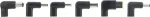 Mobilis Energia Charger USB-C to Laptop adapter Kit (020024)