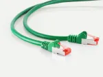 V&otilde;rgukaabel ShiverPeaks 75726-AG CAT 6A S/FTP PIMF, 4-paariline varjestatud Etherneti kaabel