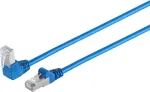 V&otilde;rgukaabel ShiverPeaks 08-64021 CAT6 S/FTP PIMF, keerdtraat, 4 paari
