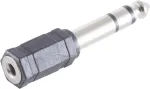 &Uuml;henduspesa 6,3 mm - 3,5 mm ShiverPeaks 57070