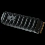SSD-ketas Corsair MP600 PRO XT 8TB M.2 PCIe 4.0 NVMe, radiaatoriga
