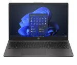 HP 250 G10 Intel&reg; Core&trade; i7 i7-1355U s&uuml;learvuti 39,6 cm (15,6 tolli) Full HD 16 GB DDR4-SDRAM 512 GB SSD Wi-Fi 6 (802.11ax) Windows 11 Must, Hall