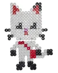 Hama Maxi triikhelmed koos n&otilde;elaplaadiga, Gabby's Dollhouse karp (00008754)