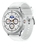 Samsung Galaxy Watch 8 Classic 3.3 cm (1.3-tolline) AMOLED 46 mm Digitall 438 x 438 pikslit Puutetundlik H&otilde;bedane Wi-Fi GPS (satelliit)