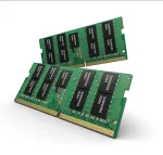 Samsung M391A1K43BB2-CTD m&auml;lumoodul 8 GB 1 x 8 GB DDR4 288-kontaktiline DIMM ECC