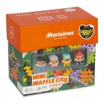 M&auml;nguklotside komplekt Marioinex Waffle mini Blocks - T&auml;nav, 280 osa