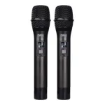 DNA Professional FU Dual Vocal - juhtmevaba mikrofonis&uuml;steem