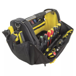 T&ouml;&ouml;riistakott Stanley FATMAX Quick Access Tote FMST1-80146 vastupidav disain