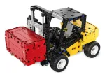 T&otilde;stuk Jamara mudel CaDA Bricks &mdash; laste t&otilde;stuk, v&auml;rvid: must, punane, kollane, soovitatav vanus 8+