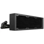 CPU vedelikjahutus SilentiumPC LYNK+ 360 &otilde;huke LED radiaatorimoodul &mdash; must