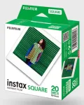 Fujifilm instax SQUARE Film hetkpildifilm 20 tk 86 x 54 mm