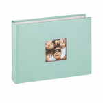 Fotoalbum Walther Design FA-207-A Roheline Paber 220x160 mm