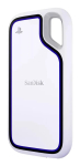 SSD drive SanDisk 2TB external USB USB-C 3.2 Gen 2 SDSSDE62P-2T00-G25