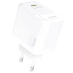 Seinaklaadija Dudao A28 45W GaN USB-C &mdash; 45W USB-C kiirlaadija, GaN-tehnoloogia