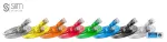 &otilde;huke Patchcords &otilde;huke Light STP v&otilde;rgukaabel Valge 0.25 m Cat6 U/FTP
