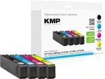 KMP 1750,4005 Tonerkartusche 4 St&uuml;ck(e) Kompatibel Schwarz - Cyan - Magenta - Gelb (1750,4005)