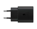 Laadija Samsung EP-TA800 Mobiiltelefon Must Vahelduvvool Kiirlaadimine Siseruumides