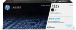 HP LaserJet 135X suure saagikusega must originaaltoonerikassett