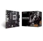 BIOSTAR B650MS2-E emaplaat, AMD AM5, DDR5, Micro ATX
