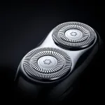 Metz Firm Stone Shaver MZPS021, Rock Grey