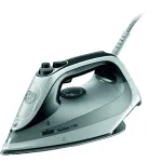 Braun TexStyle 7 Pro SI7149WB kuiv- ja aurutriikraud EloxalPlus tallaplaat 2900 W must, valge