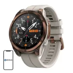 Zeblaze Stratos 4 Pro Smartwatch (Brown)