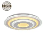 Laelamp DORA MX758129-500 96W LED Valge