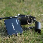 INNOVV K7 Mootorratta videosalvesti esi- ja tagakaameraga ning &ouml;&ouml;režiimiga