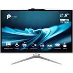MSI Pro AP222T 14MA-605EU Intel Core i3-14100 21,5 inch Full HD IPS puuteekraaniga All-in-One arvuti, 8GB DDR5, 512GB SSD, Windows 11 Home