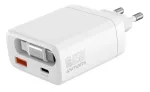4smarts PDPlug Slim 65W GaN Jojo seinadapter, valge