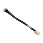Supermicro CBL-MCIO-1228M5RE MCIO x8 Sirge ja t&auml;isnurkne sisemine andmekaabel, 28 cm