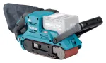 Makita BS001GZ Juhtmeta lintlihvija (XGT 40V Max, ainult seade)