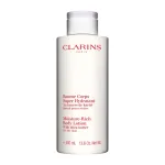 CLARINS Baume Corps Super Hydratant Moisture Rich Body Lotion with Shea Butter 400ml