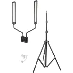 Nanlite Mira 26B Beauty Light Dual Bi-Color LED Light