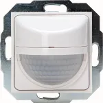 HEINRICH KOPP Infrapunaandur 840629058 - Juhtmega, 9m ulatus, 180&deg; tuvastus, seinakinnitus, valge, 230V AC, IP44