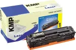 KMP H-T147 Yellow Compatible Toner Cartridge for HP Color LaserJet Pro CP1525n, CP1525nw, LaserJet Pro CM1415fn, CM1415fnw (1227,0009)