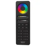 Miboxer Synergy 21 LED-pult 2,4 GHz 8-tsooniline RGB+CCT must (C8-B)