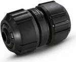 K&auml;rcher 2.645-197.0 Hose Connector Black/Yellow