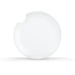 FIFTYEIGHT PRODUCTS FIFTYEIGHT 2 Cake Plates with Bite Edge &Oslash; 20 cm White