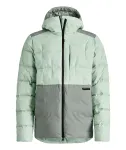 Ortovox Downwool 270 Jacket Women's - Green Acid