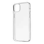 Evelatus Apple iPhone 14 6.1 Clear Silicone Case 1,5mm TPU Transparent