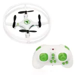 iLike Phantom Quadcopter Drone 360&deg; (HC615) kaugjuhtimispuldiga 2,4GHz, USB laadimine, 6-teljeline g&uuml;roskoop, 4 kanalit - Valge
