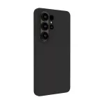 Evelatus Samsung Galaxy S26 Ultra Premium Magnetic Soft Touch Silicone Case Black