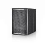 dB Technologies SUB612 aktiivne bassik&otilde;lar 12-tolline 600W RMS must