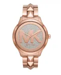 Michael Kors MK6736 Pyper Chronograph naiste k&auml;ekell, 44 mm, roostevaba teras, h&otilde;bedane toon