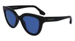 Victoria Beckham VB649S-001 Naiste P&auml;ikeseprillid - Must atsetaatraam, Hallid pol&uuml;karbonaat l&auml;&auml;tsed, 52 mm