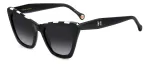 Carolina Herrera HER0129S80S Naiste kassisilma p&auml;ikeseprillid Havana pruun gradient 55mm