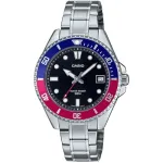 CASIO MDV10D1A3VDF Men's Analog Quartz Watch 44,2 mm Stainless Steel