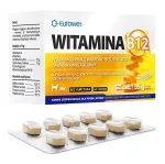 EWE EUROWET Vitamin B12 Supplement for Dogs and Cats - 50 Tablets