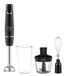 Tefal HB9438 k&ouml;&ouml;gisegisti &mdash; k&auml;si-/k&ouml;&ouml;gisegisti, 1000 W, 0,8 L kauss, must